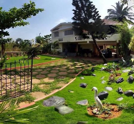 Urban Retreat Homestay Mangalore Dış mekan fotoğraf