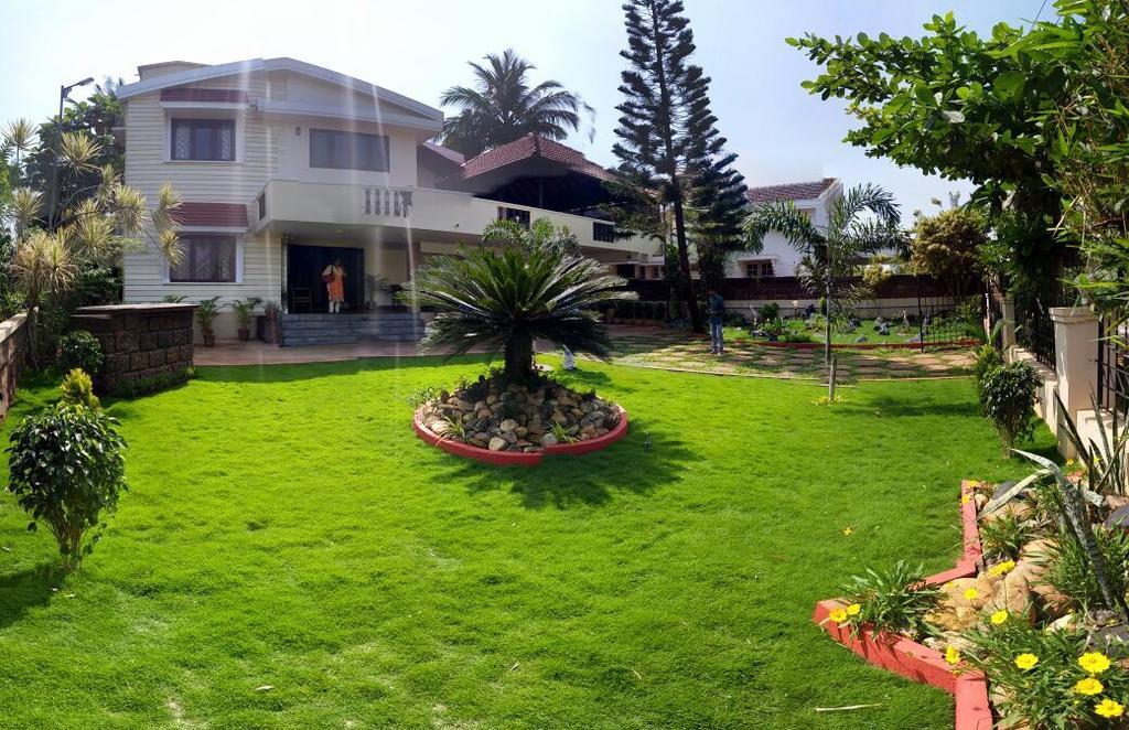 Urban Retreat Homestay Mangalore Dış mekan fotoğraf