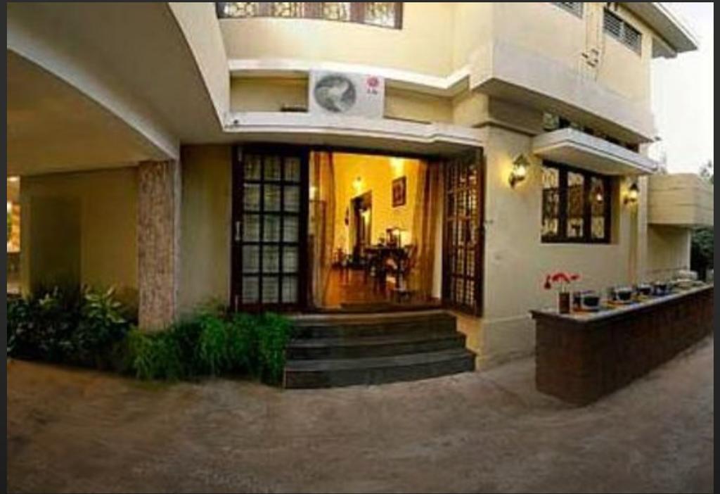 Urban Retreat Homestay Mangalore Dış mekan fotoğraf