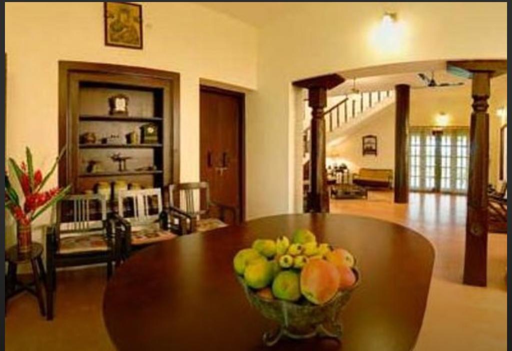 Urban Retreat Homestay Mangalore Dış mekan fotoğraf