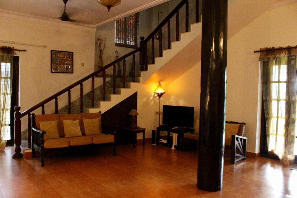 Urban Retreat Homestay Mangalore Dış mekan fotoğraf