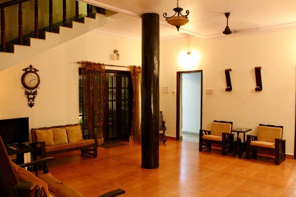 Urban Retreat Homestay Mangalore Dış mekan fotoğraf