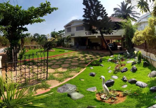 Urban Retreat Homestay Mangalore Dış mekan fotoğraf