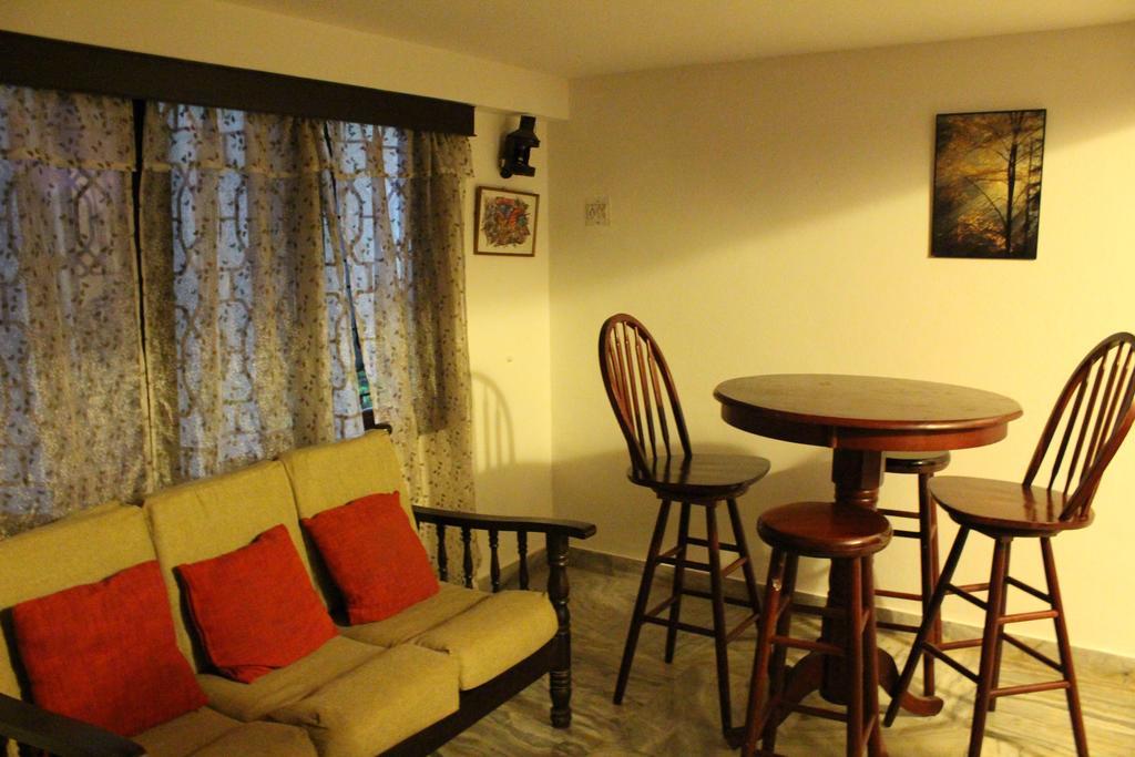 Urban Retreat Homestay Mangalore Dış mekan fotoğraf