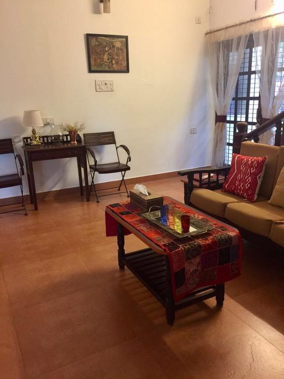 Urban Retreat Homestay Mangalore Dış mekan fotoğraf