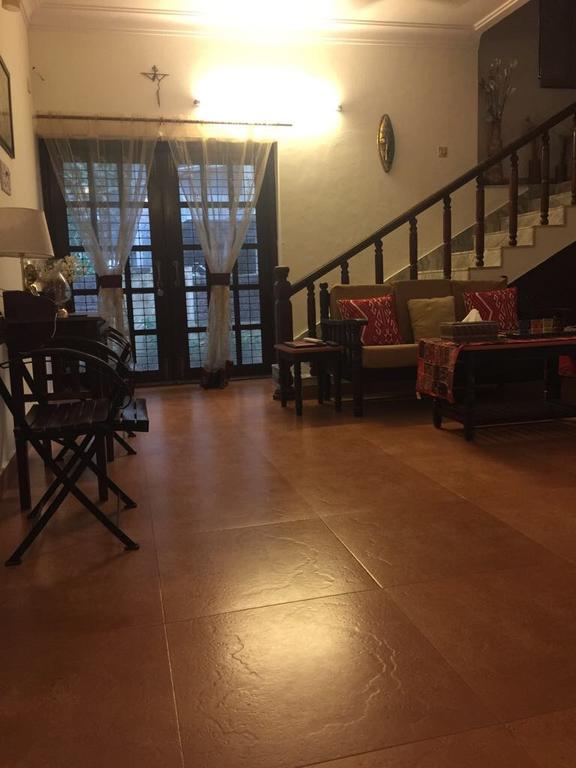 Urban Retreat Homestay Mangalore Dış mekan fotoğraf