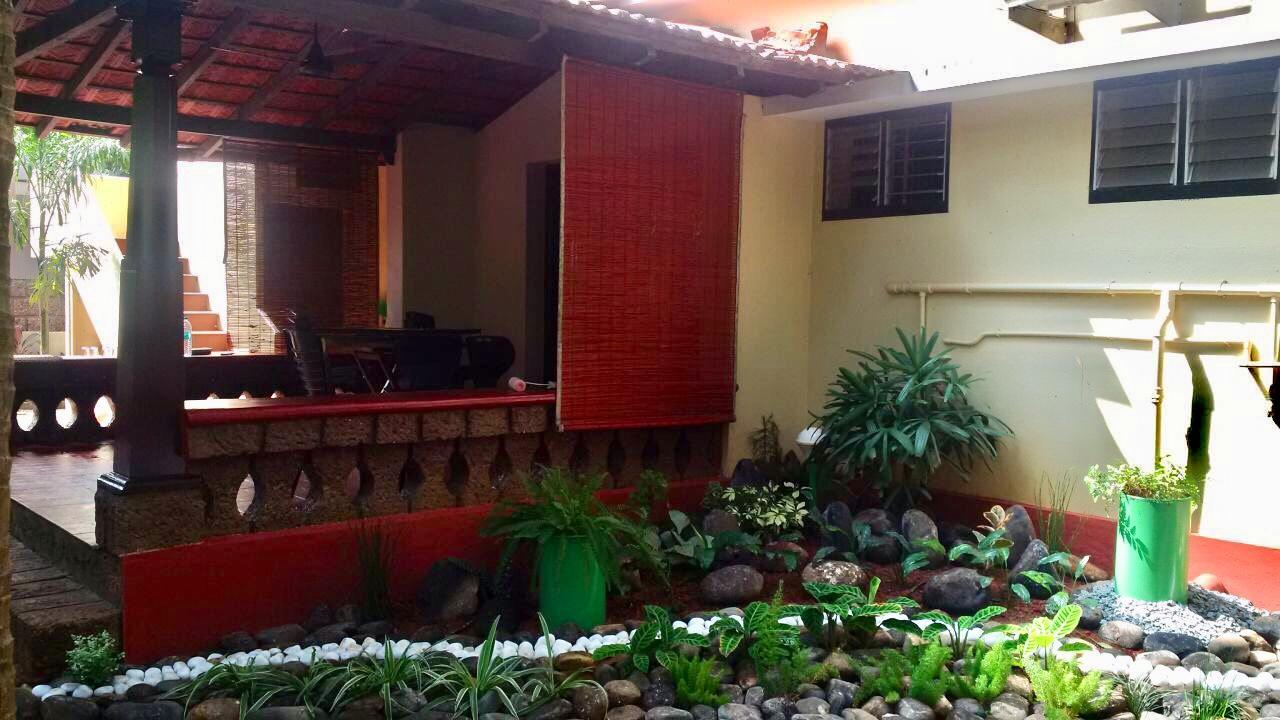 Urban Retreat Homestay Mangalore Dış mekan fotoğraf