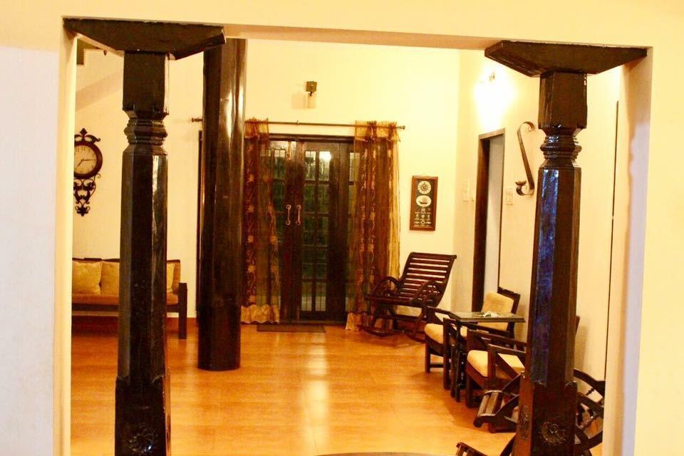 Urban Retreat Homestay Mangalore Dış mekan fotoğraf