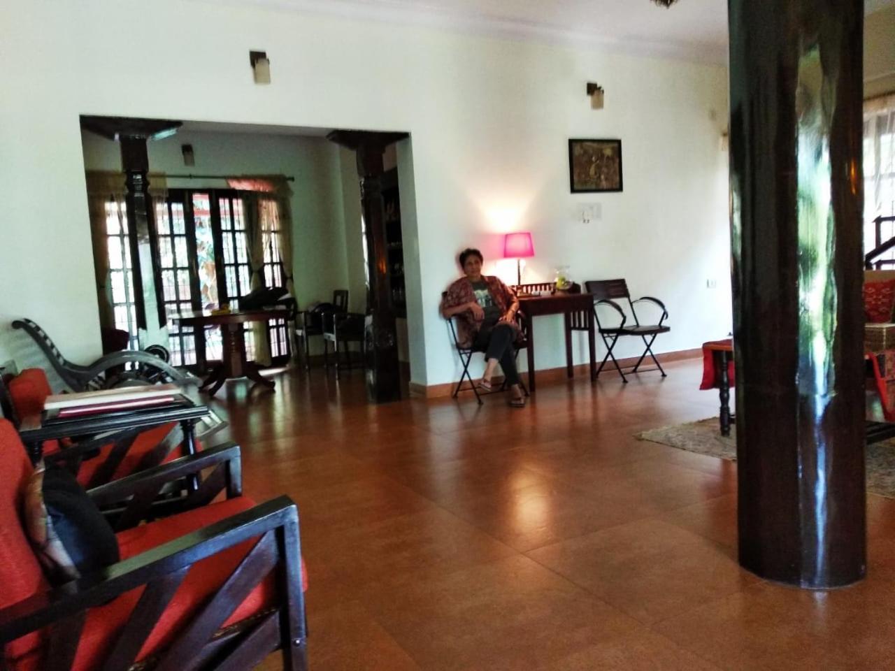 Urban Retreat Homestay Mangalore Dış mekan fotoğraf