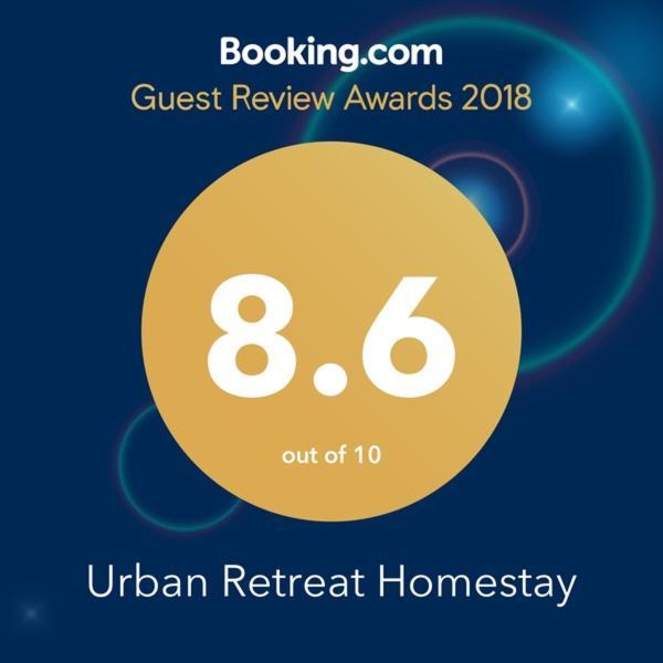 Urban Retreat Homestay Mangalore Dış mekan fotoğraf