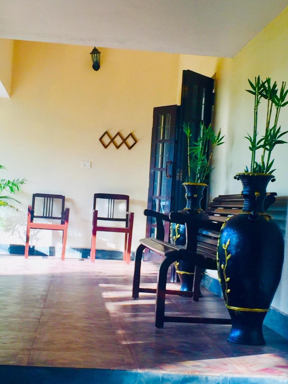 Urban Retreat Homestay Mangalore Dış mekan fotoğraf