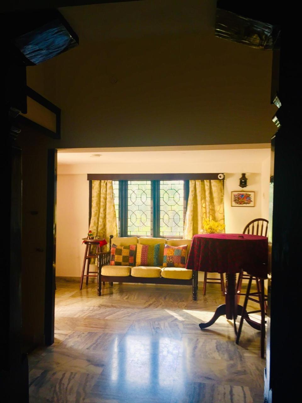 Urban Retreat Homestay Mangalore Dış mekan fotoğraf