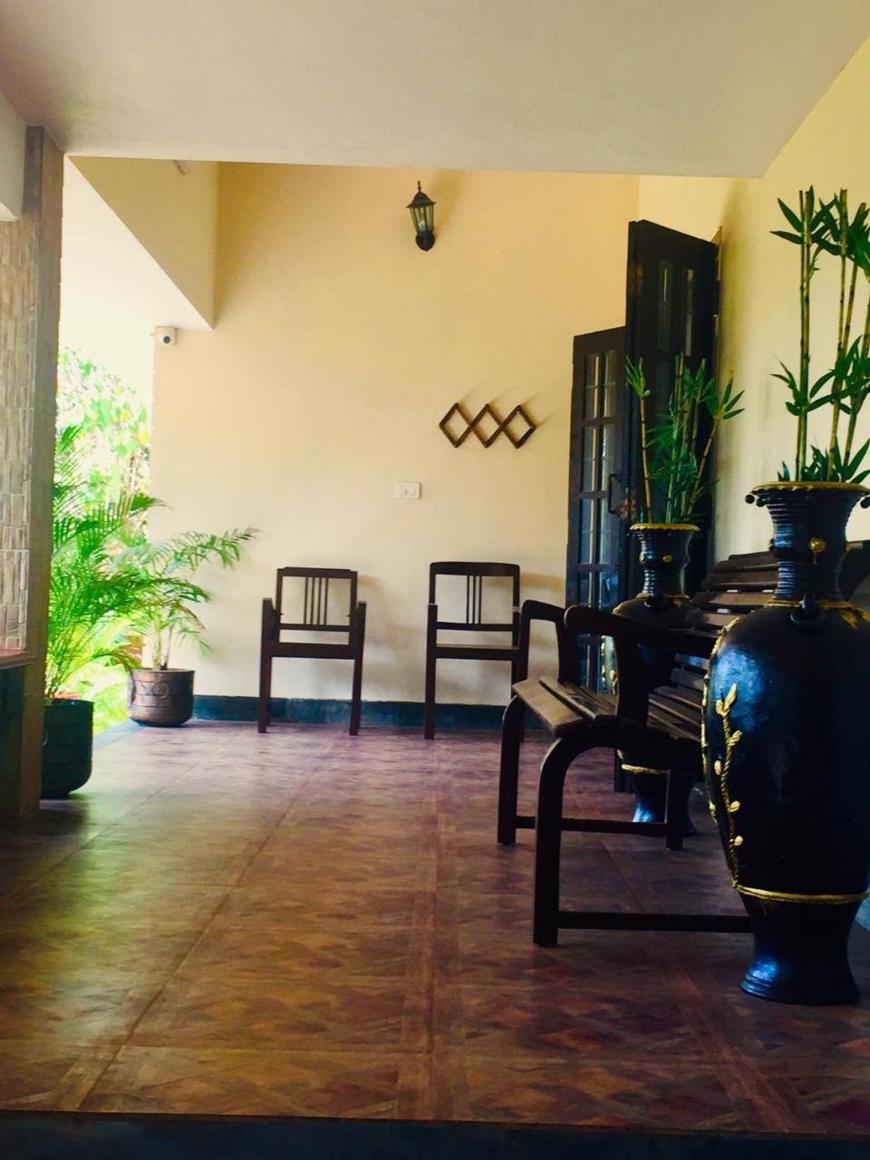 Urban Retreat Homestay Mangalore Dış mekan fotoğraf