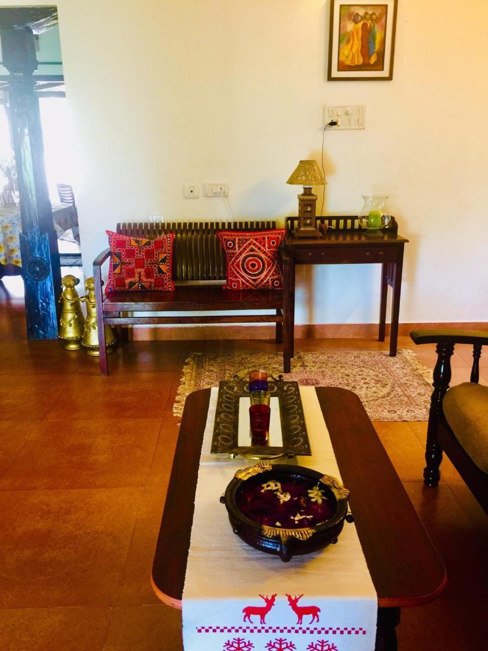 Urban Retreat Homestay Mangalore Dış mekan fotoğraf