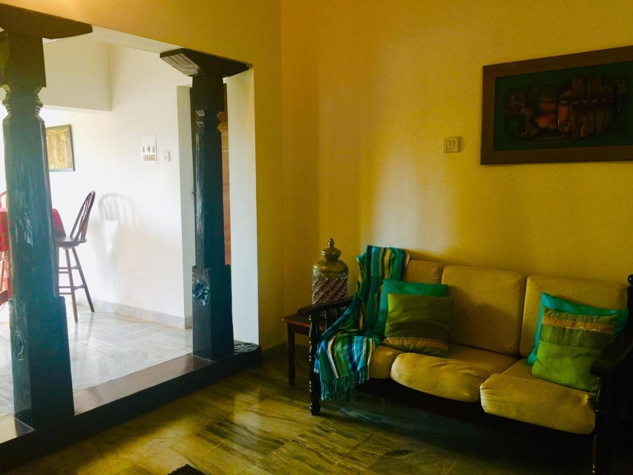 Urban Retreat Homestay Mangalore Dış mekan fotoğraf