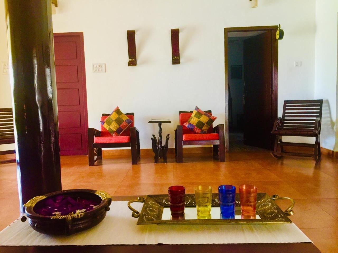 Urban Retreat Homestay Mangalore Dış mekan fotoğraf