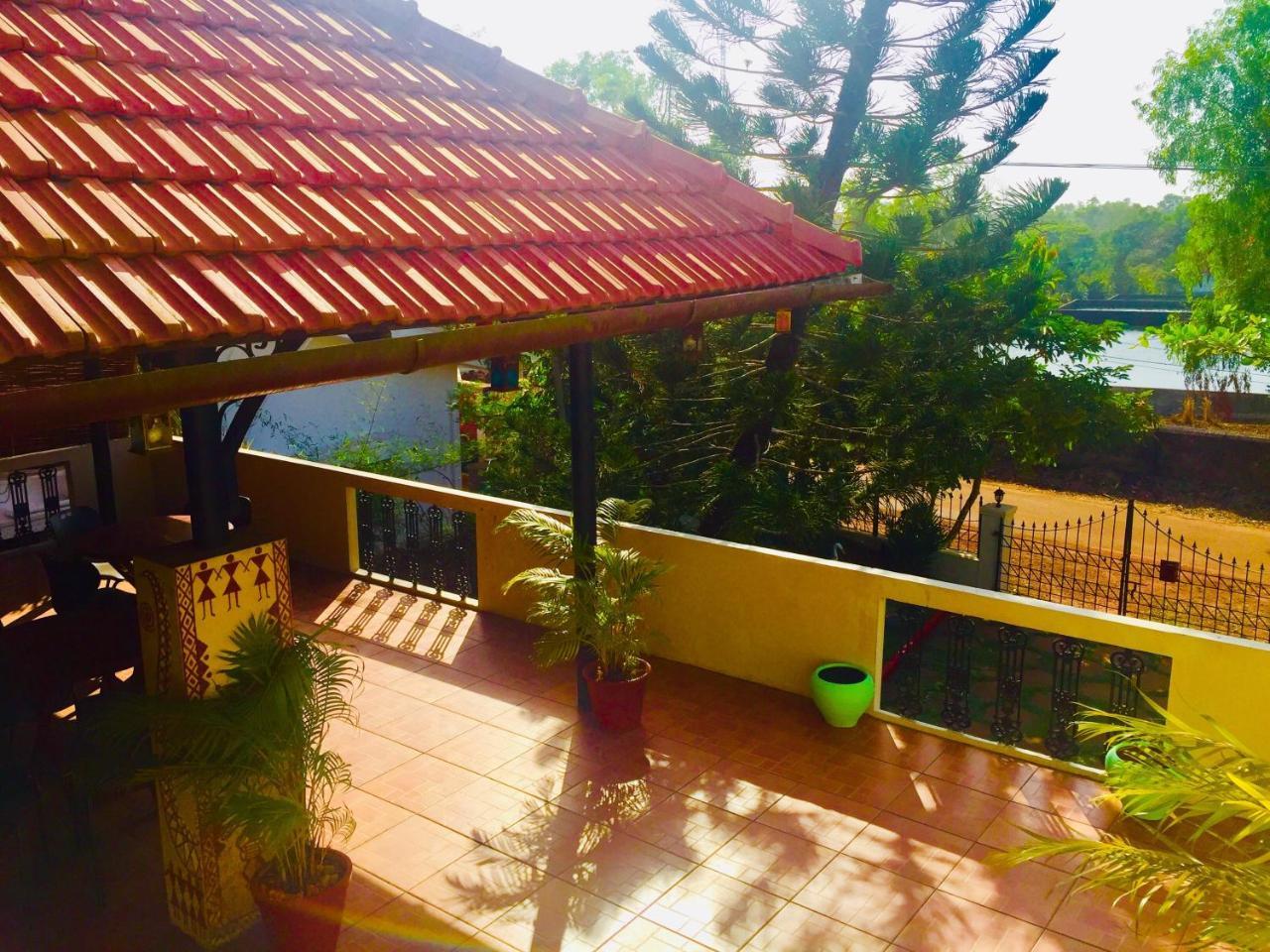 Urban Retreat Homestay Mangalore Dış mekan fotoğraf