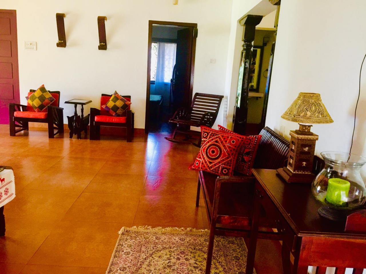 Urban Retreat Homestay Mangalore Dış mekan fotoğraf